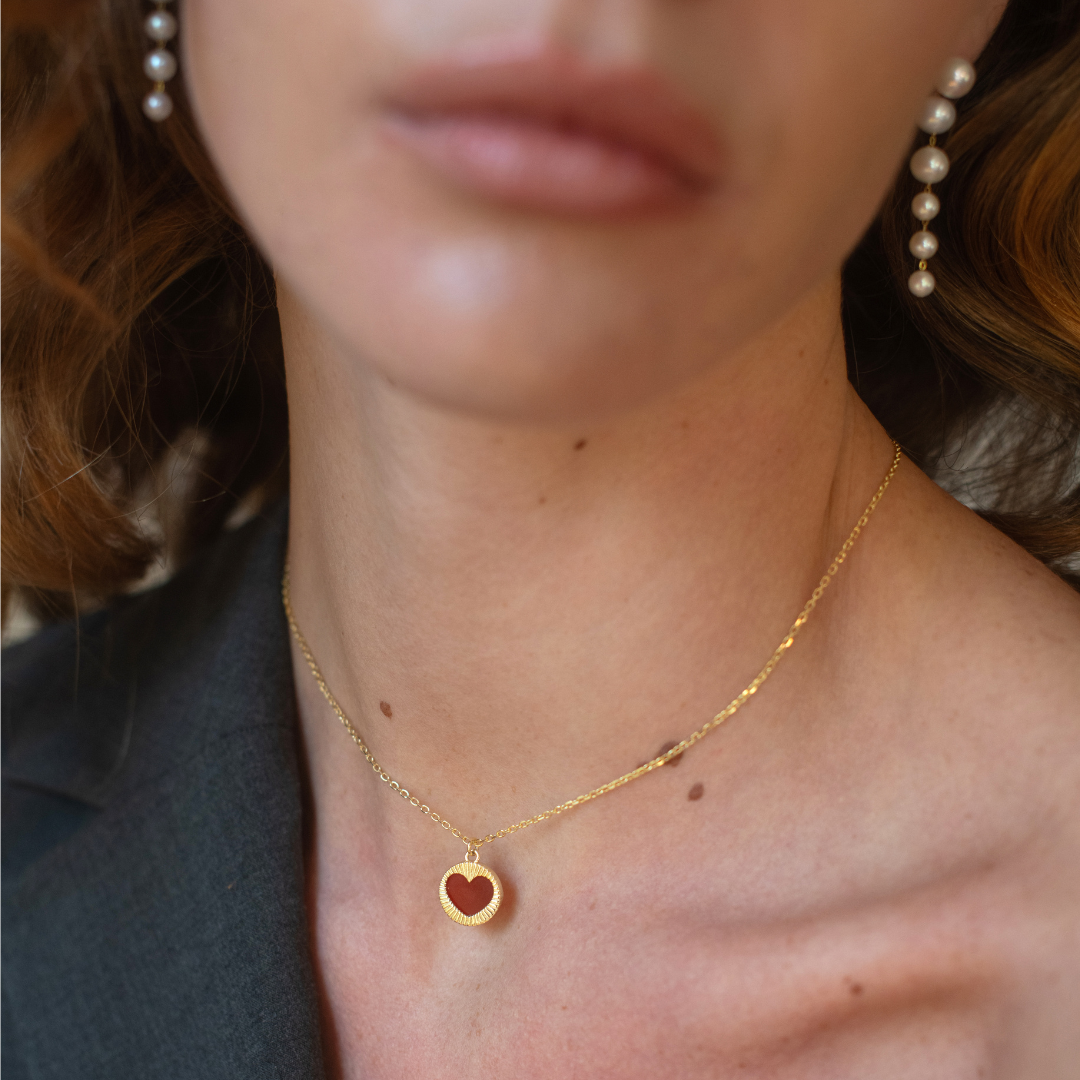Lucie Necklace - Limited Edition