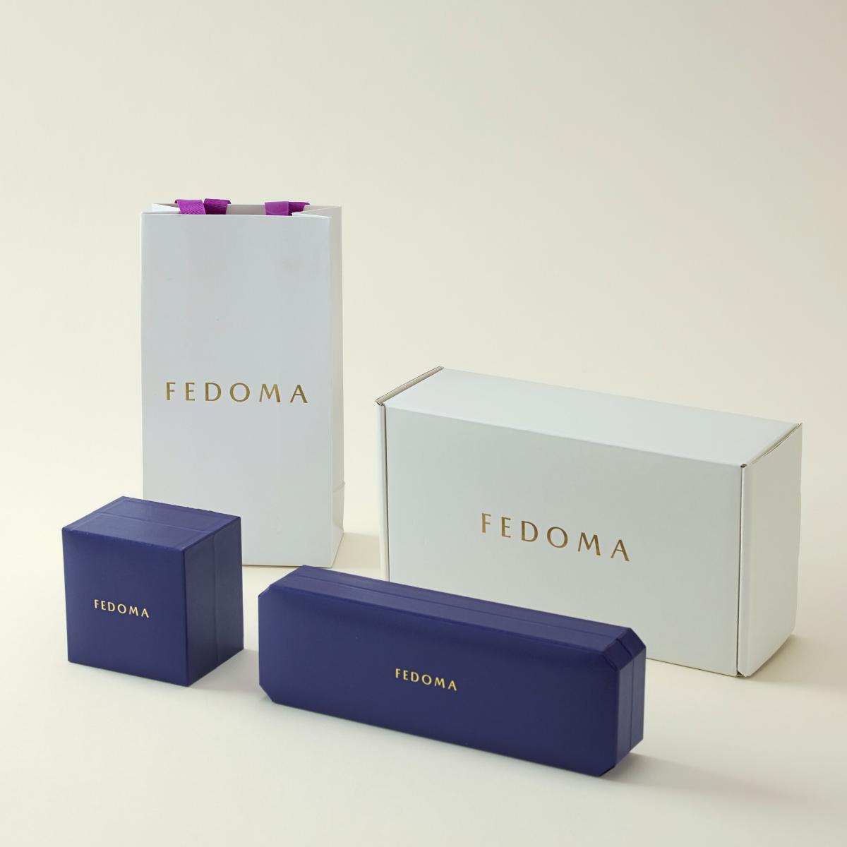 Shop 14K Solid Gold Celine Bracelet With Pearl | Fedoma