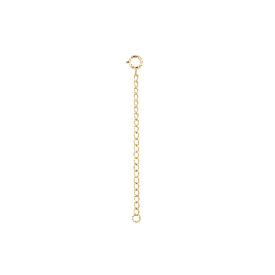 Chain Extender (5cm) -Solid Gold