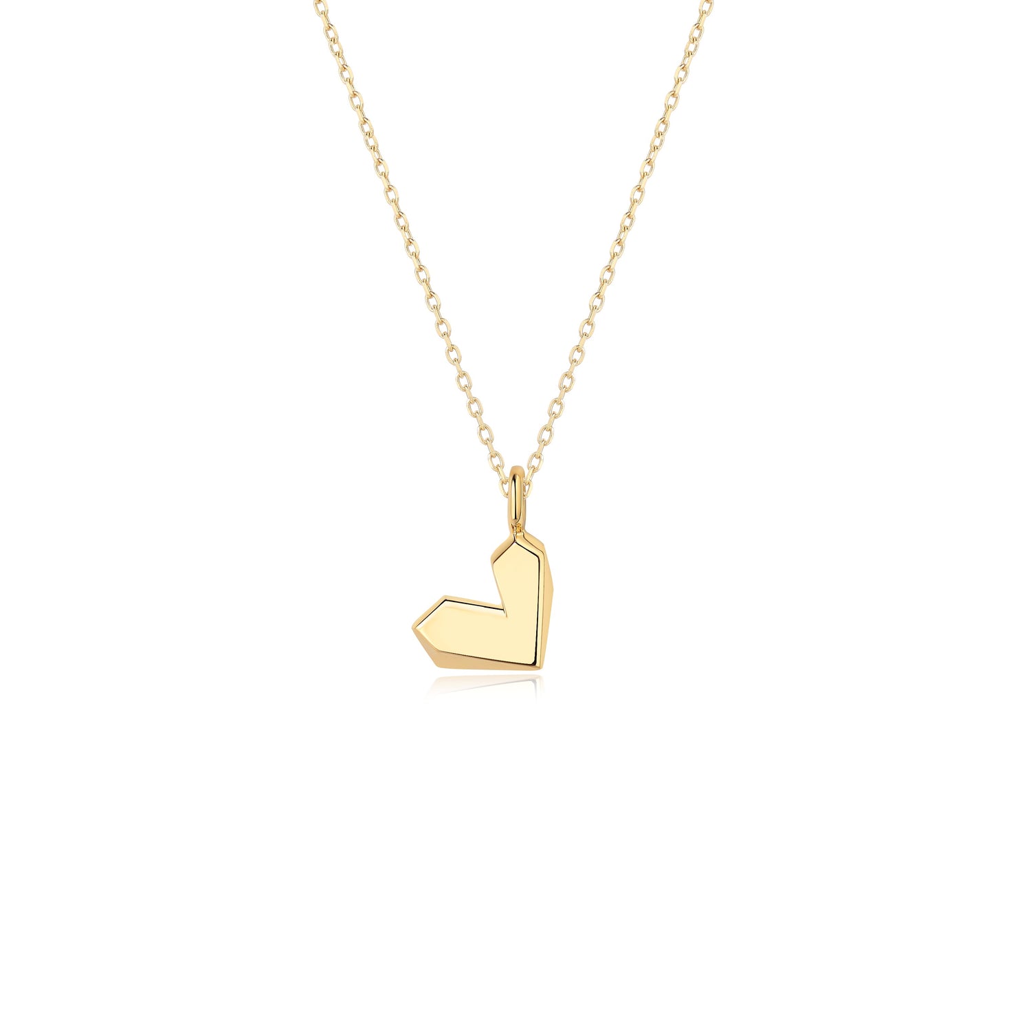 Baby Sweetheart Necklace