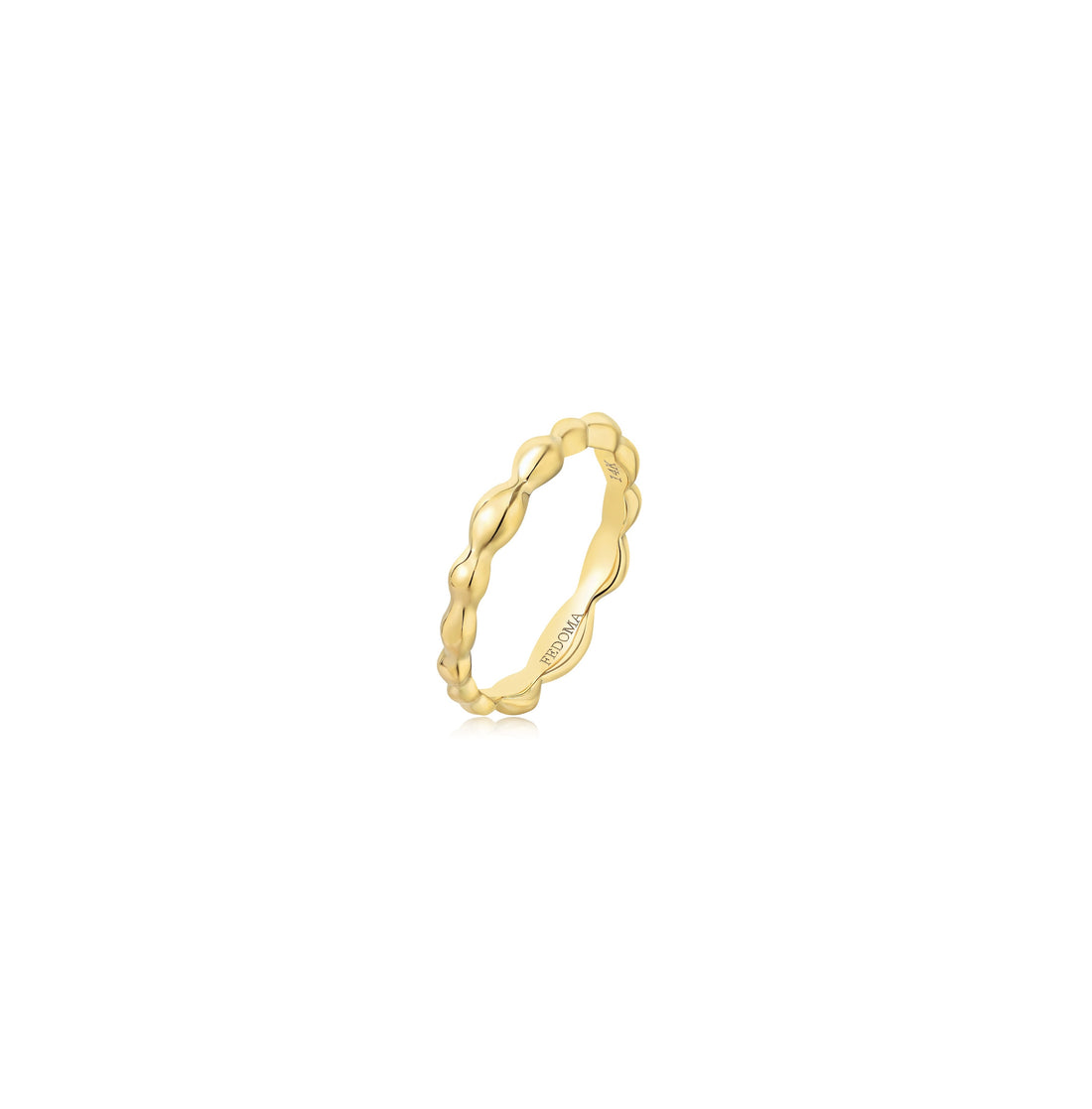 Valentine Ring - Solid Gold